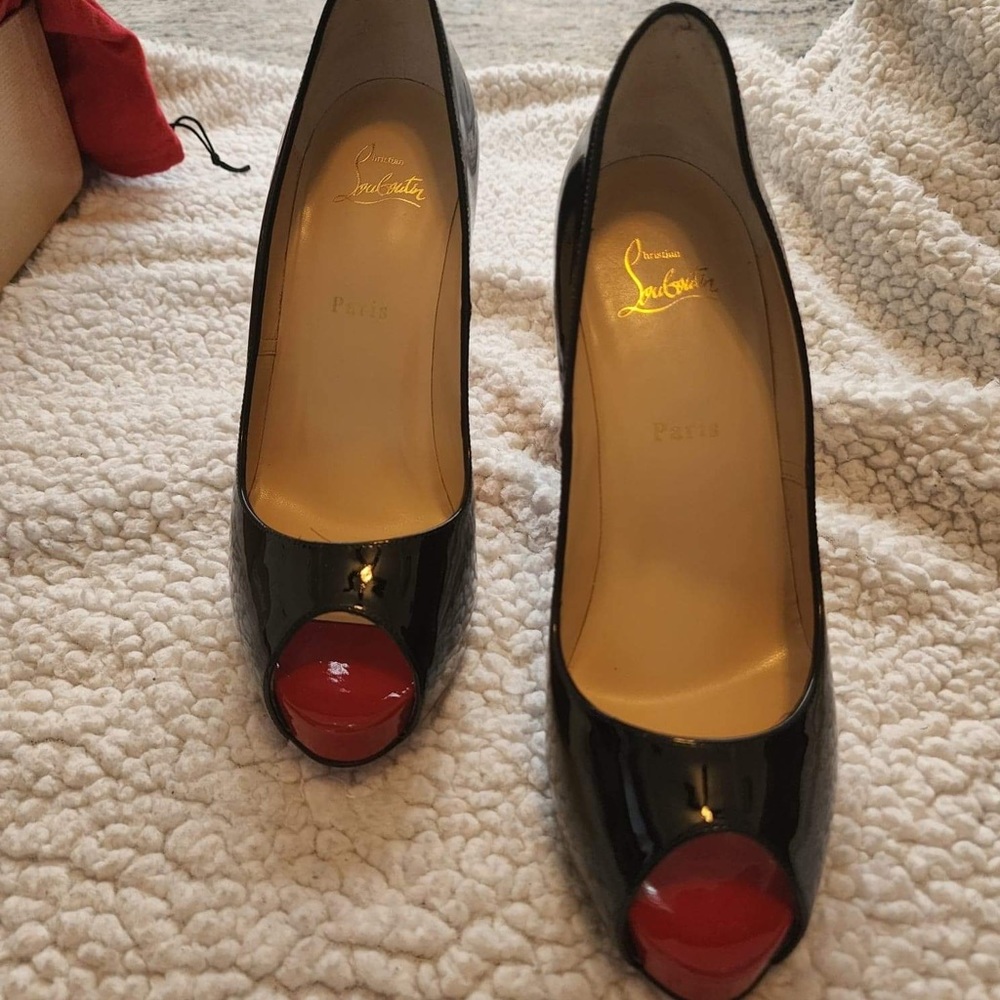christian louboutin heels Red Bottom Heels